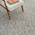 Marli Tile Flax - LVP flooring Marli Tile Flax Feature 1