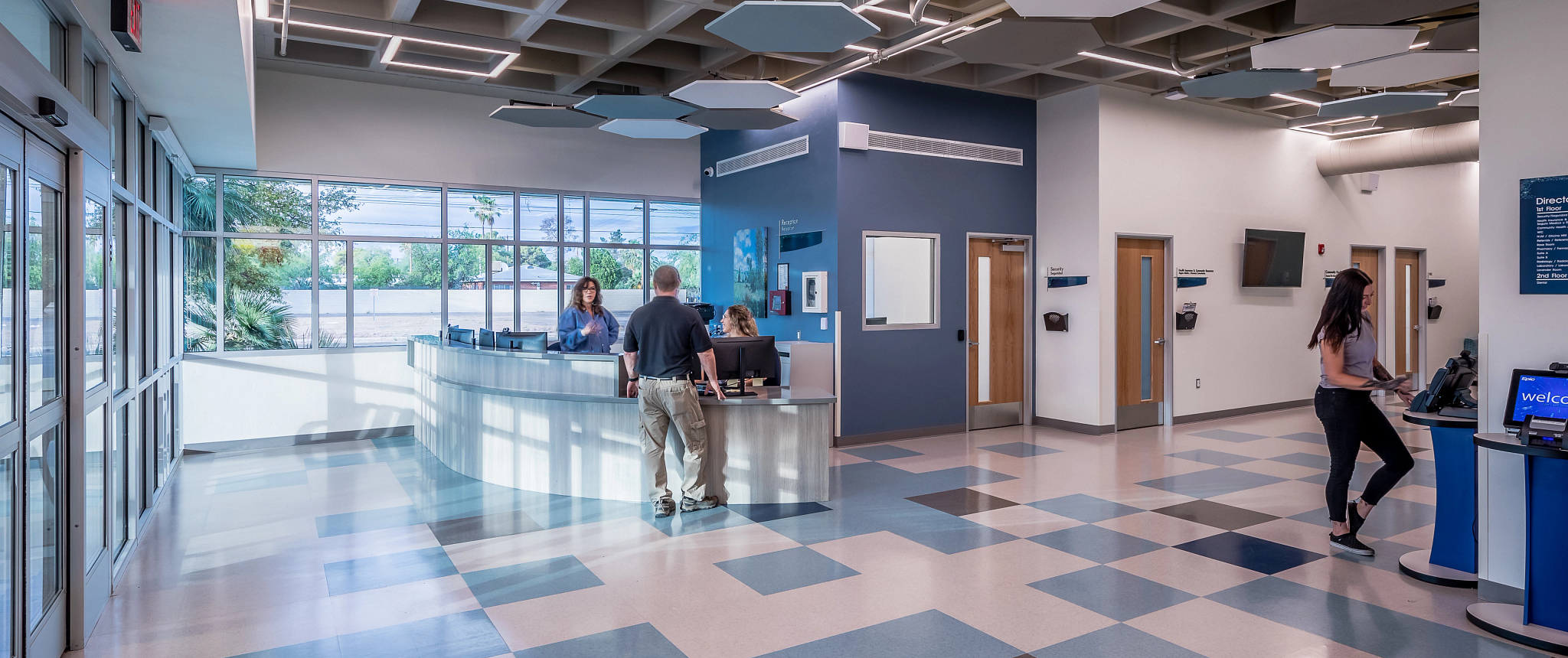 El Rio Health | ShawContract