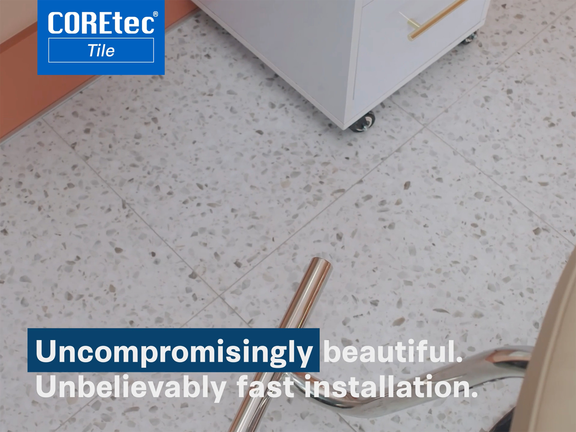 CT TILE SPC 18 VIVARA TERRAZZO Tile Collection Video