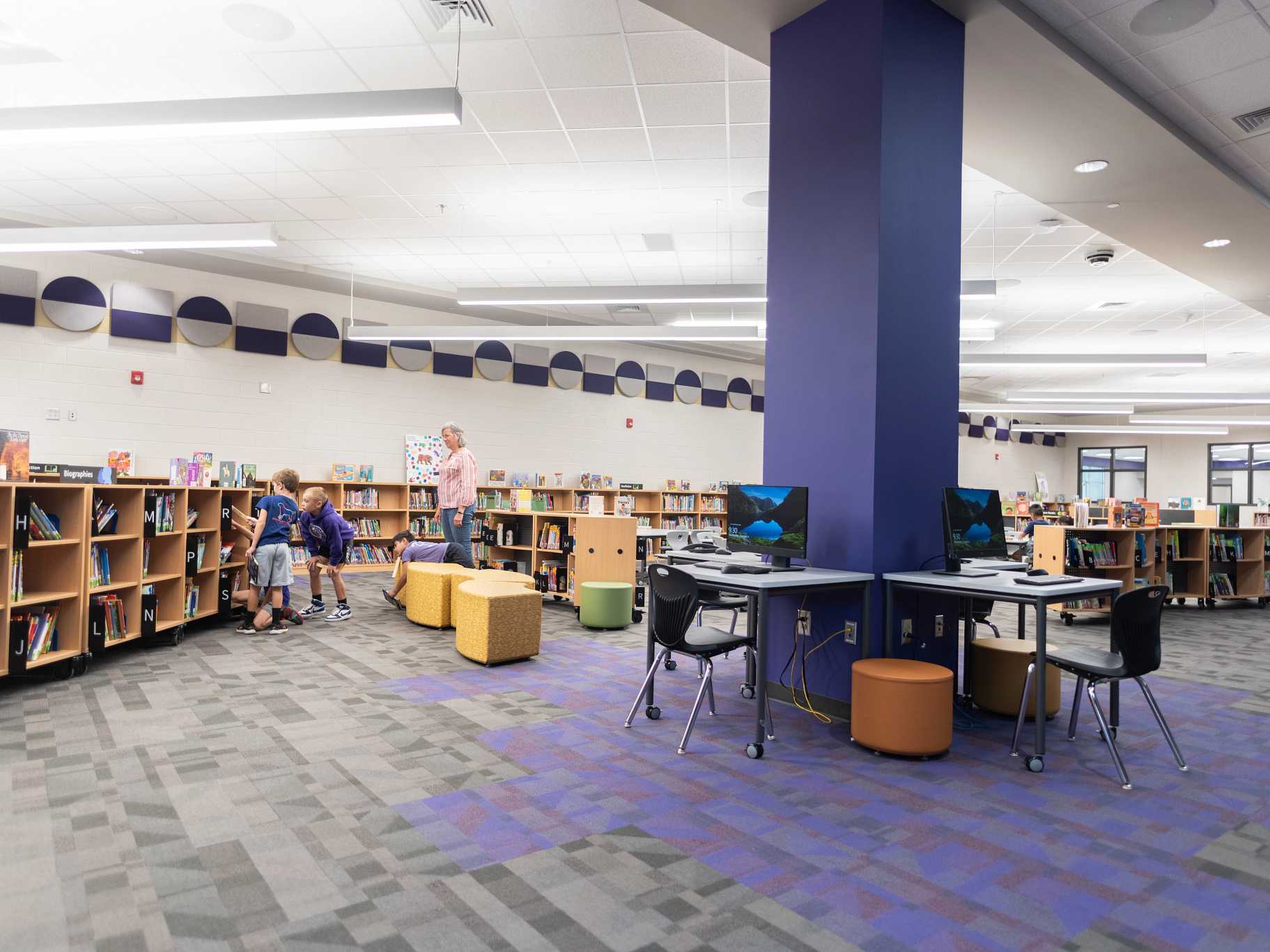 Cartersville Primary School ShawContract Cartersville primary school shawcontract