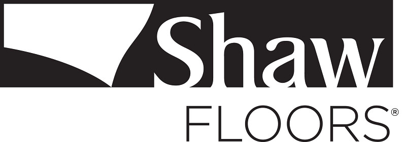 Shaw Floors Logo - Black