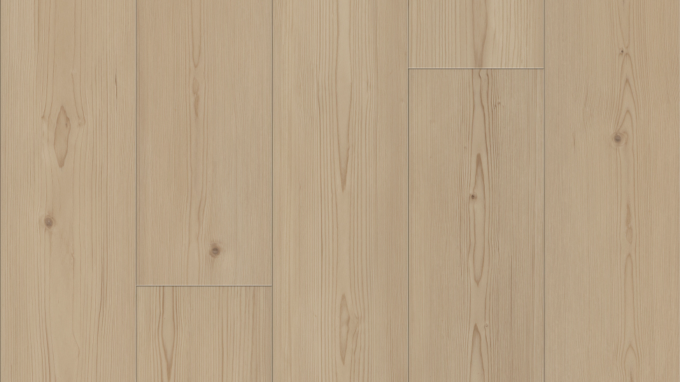 Vanilla Pine EVP Vinyl Flooring Product Shot