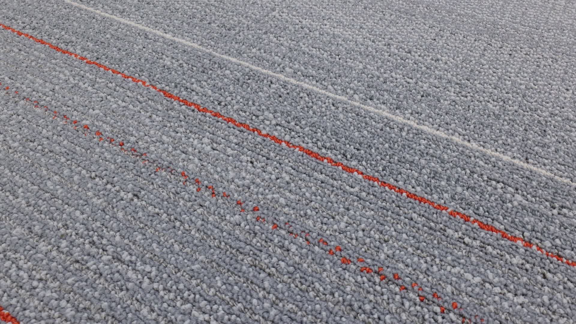 Central Line Tile Ocean Coral Rotation360