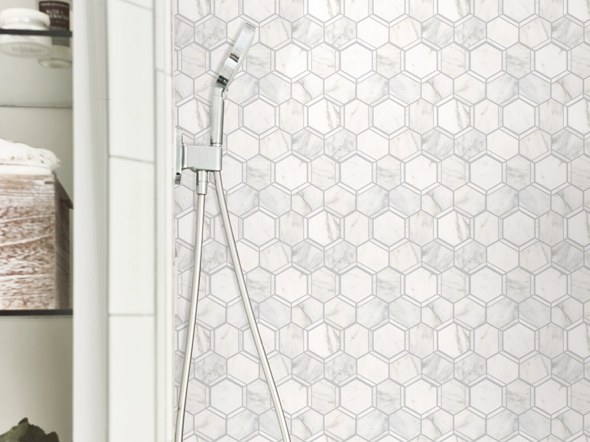 BOCA CATACOMB CALACATTA ROOM