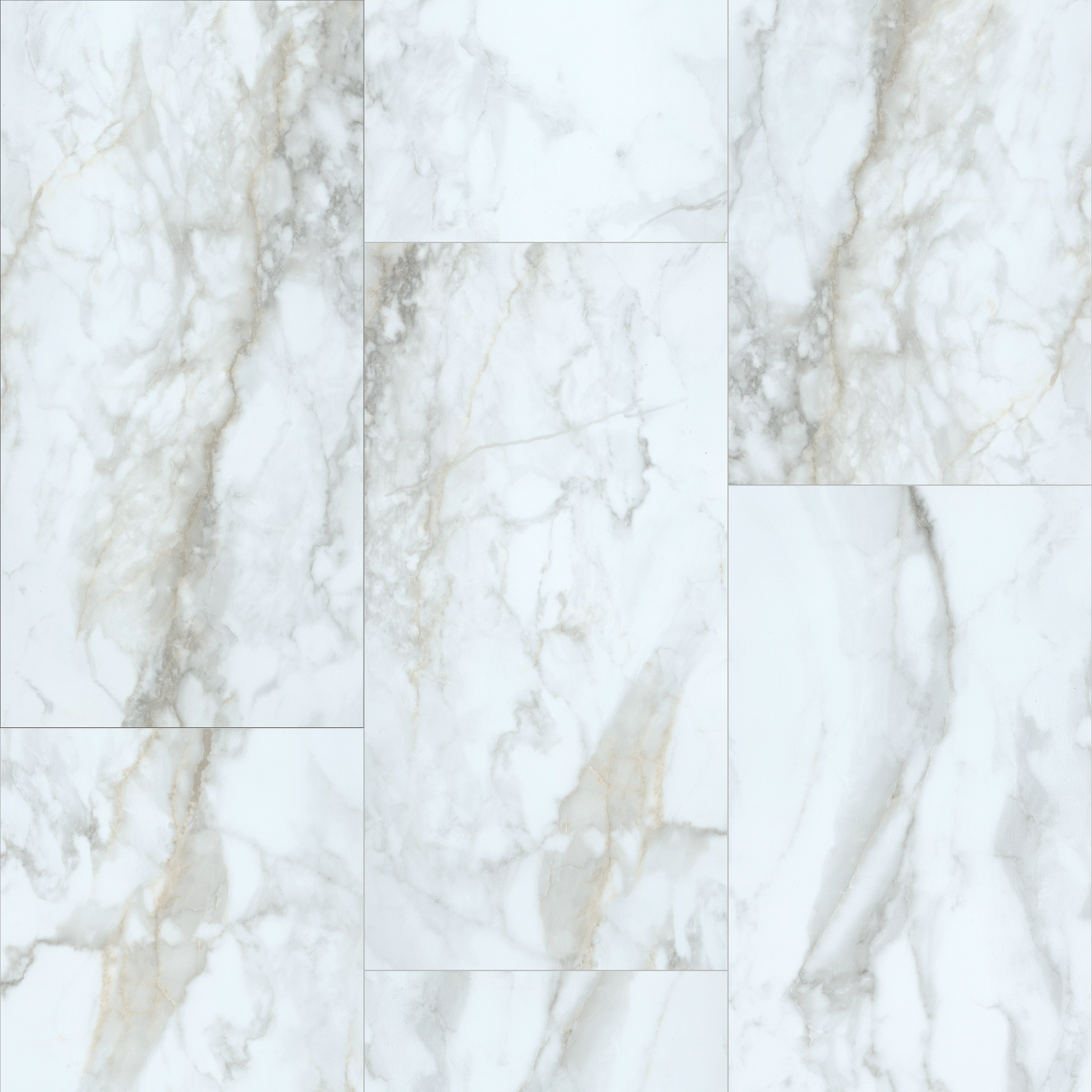 Shower wall and insert with Floorté wall tile