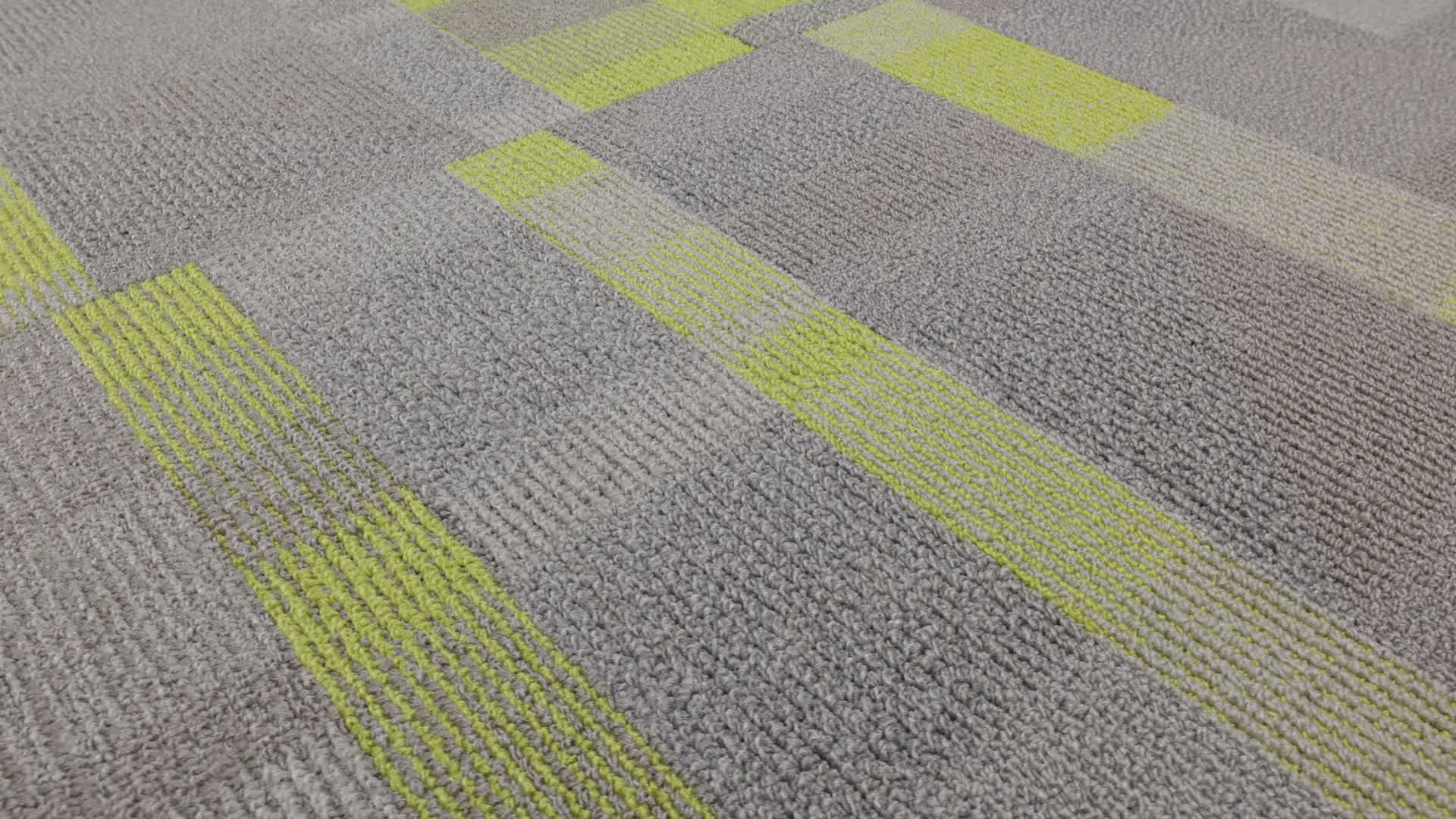Engage Tile Clarity Lime Rotation360