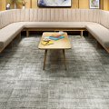 Interwoven EcoWorx S® Tile Pure - LVP flooring Interwoven EcoWorx S® Tile Pure Feature 1