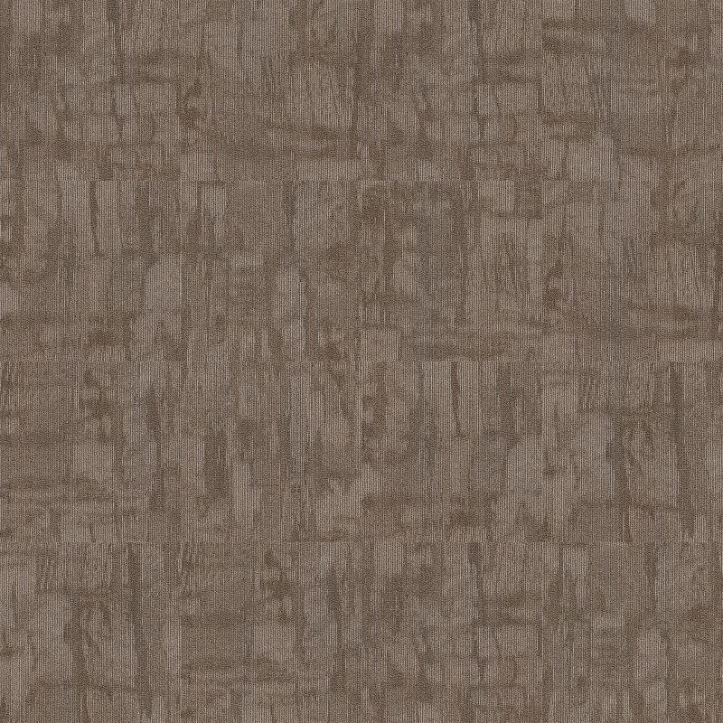 Chiseled 54870 Carpet Tile in multi-color pattern, 24x24 inches, 100% nylon material