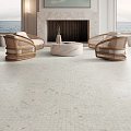 Exclusive 2 X 2 Honed Mosaic Luxury - LVP flooring Exclusive 2 X 2 Honed Mosaic Luxury Feature 2