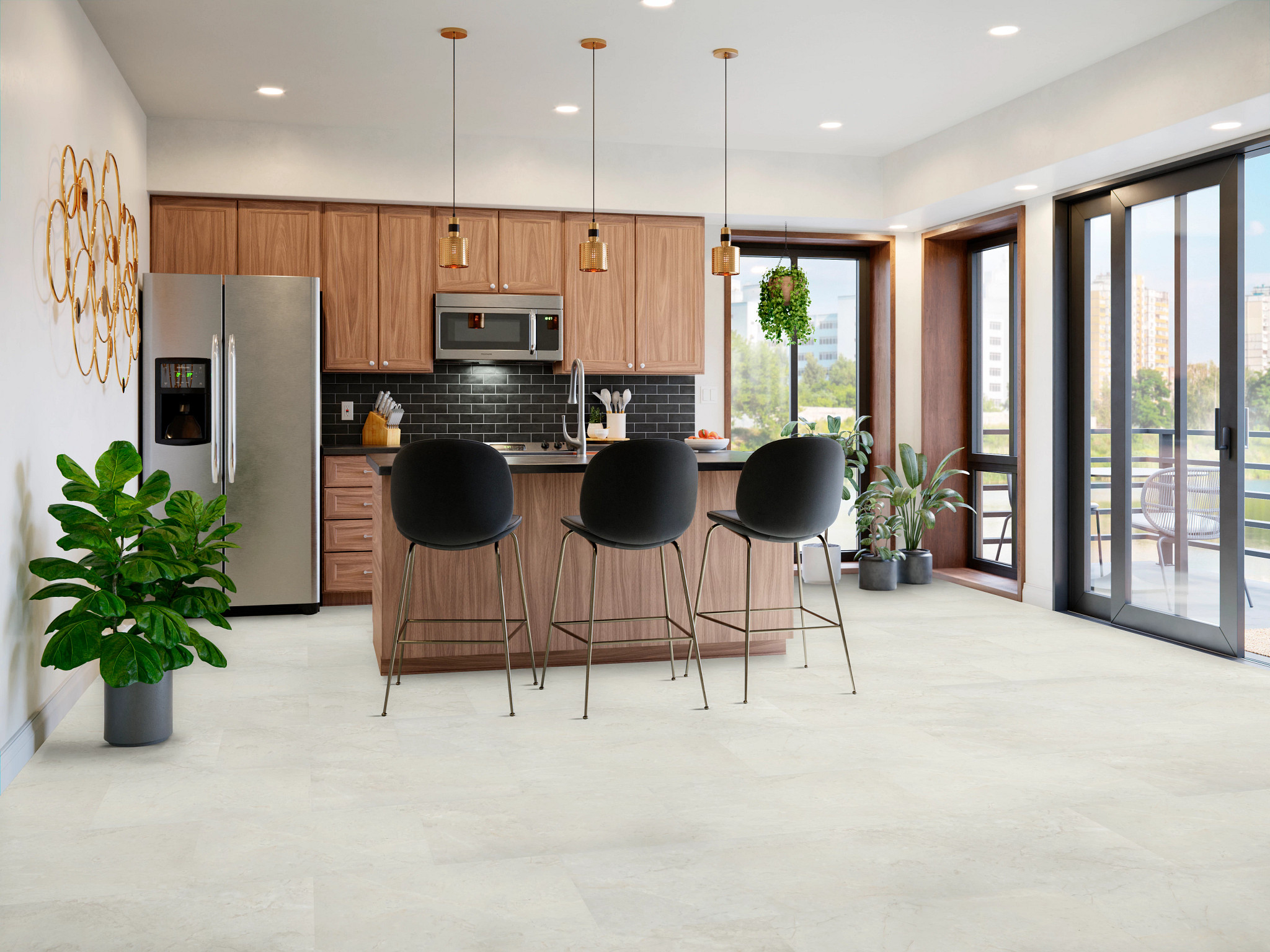 OBELISK-ACOUSTICAL-PAD-5742V-IVORY-SOAPSTONE-01174-room-image