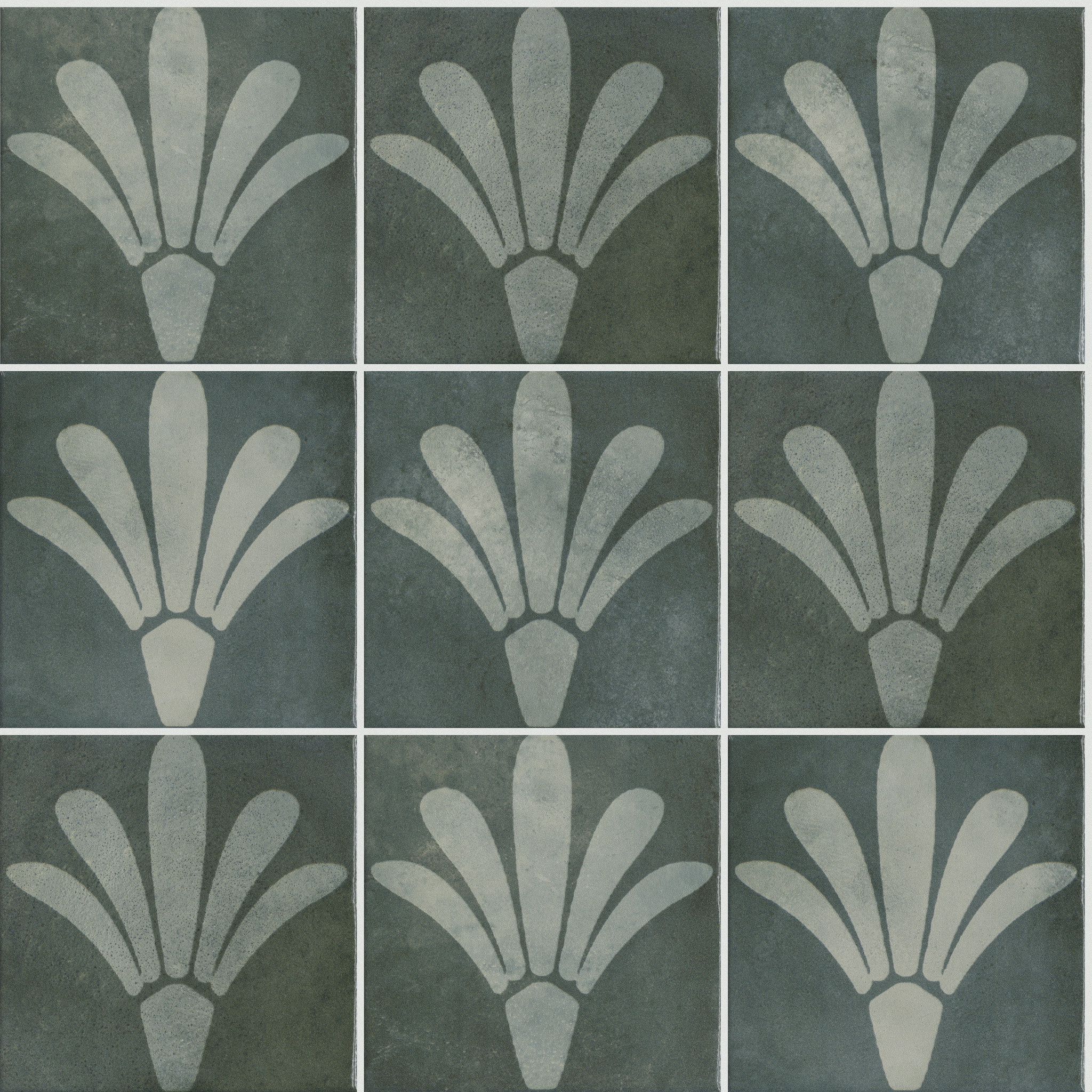 KALEIDOSCOPE 8X8 SQ DESIGN GREENLEAF MAIN