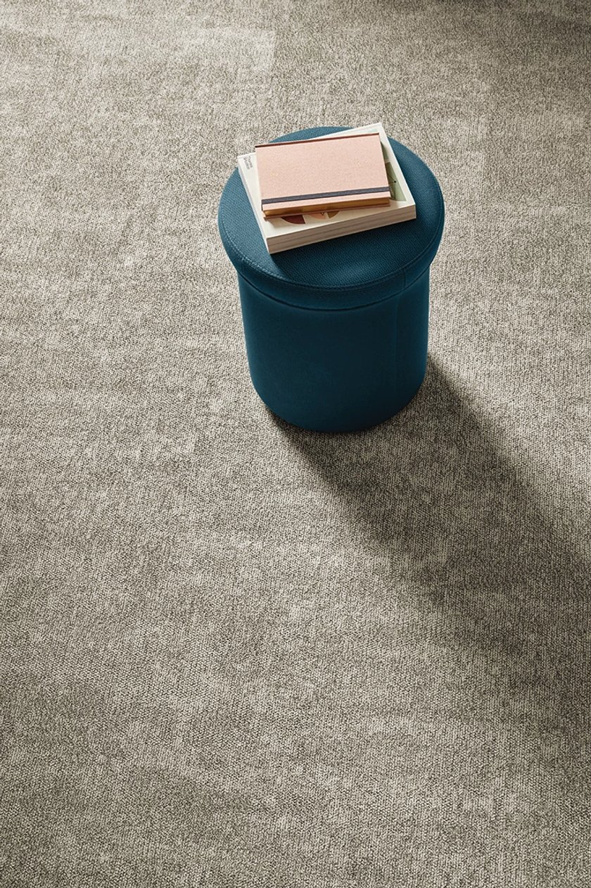 Poised ComfortWorx® Tile Solace - LVP flooring Poised ComfortWorx® Tile Solace Feature 1