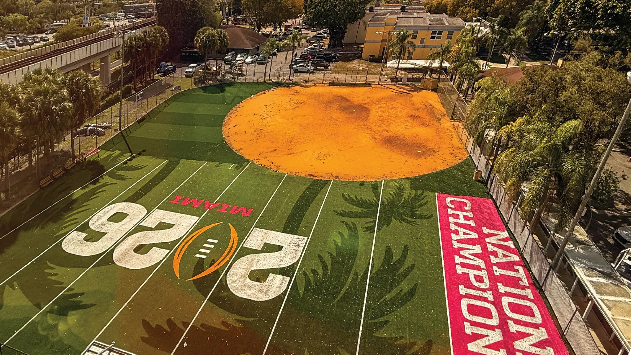 Synthetic Turf Repurposed to Support Youth Sports and Community Spaces