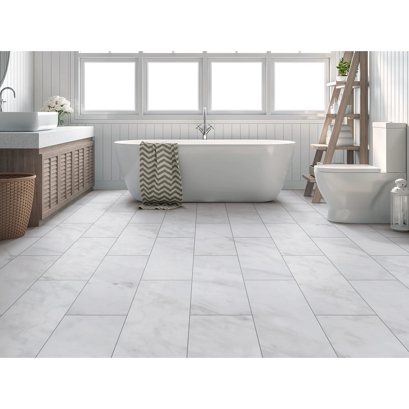 SYNERGY in Frosted Pearl by Shaw Floors