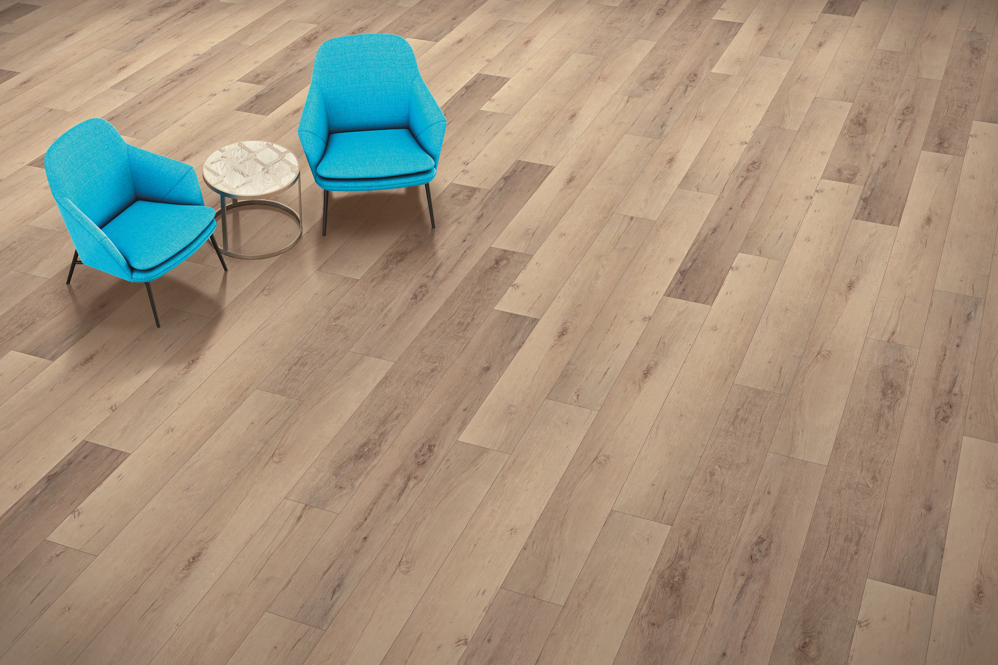 West Coast Exclusive MADRID OAK 6.5 ROOM