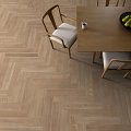 European Ash Herringbone Carnival - LVP flooring European Ash Herringbone Carnival Feature 1