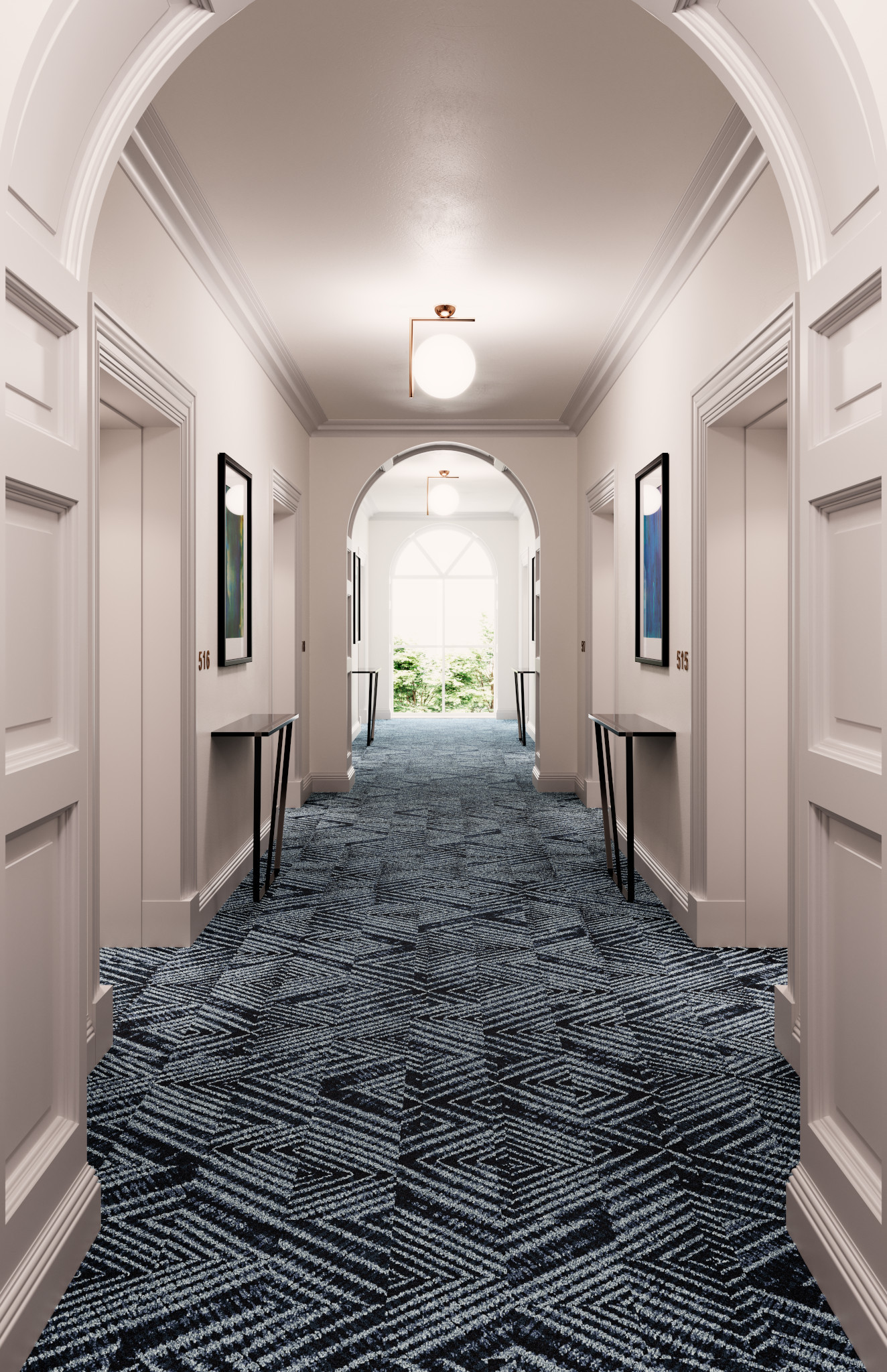 Identity Taskworx® Tile Golden Feature 2
