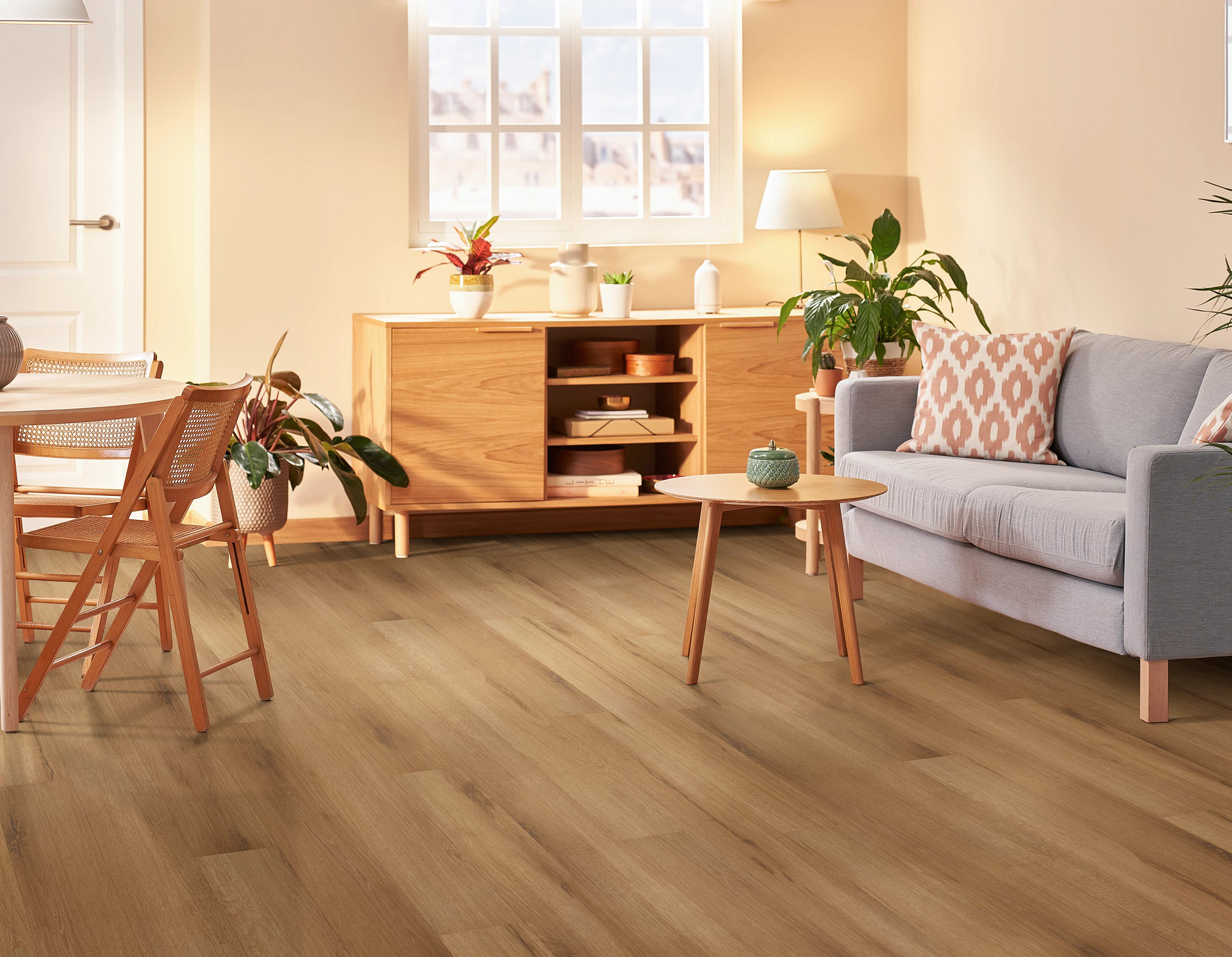 FLEETWOOD HARVEST OAK ROOM