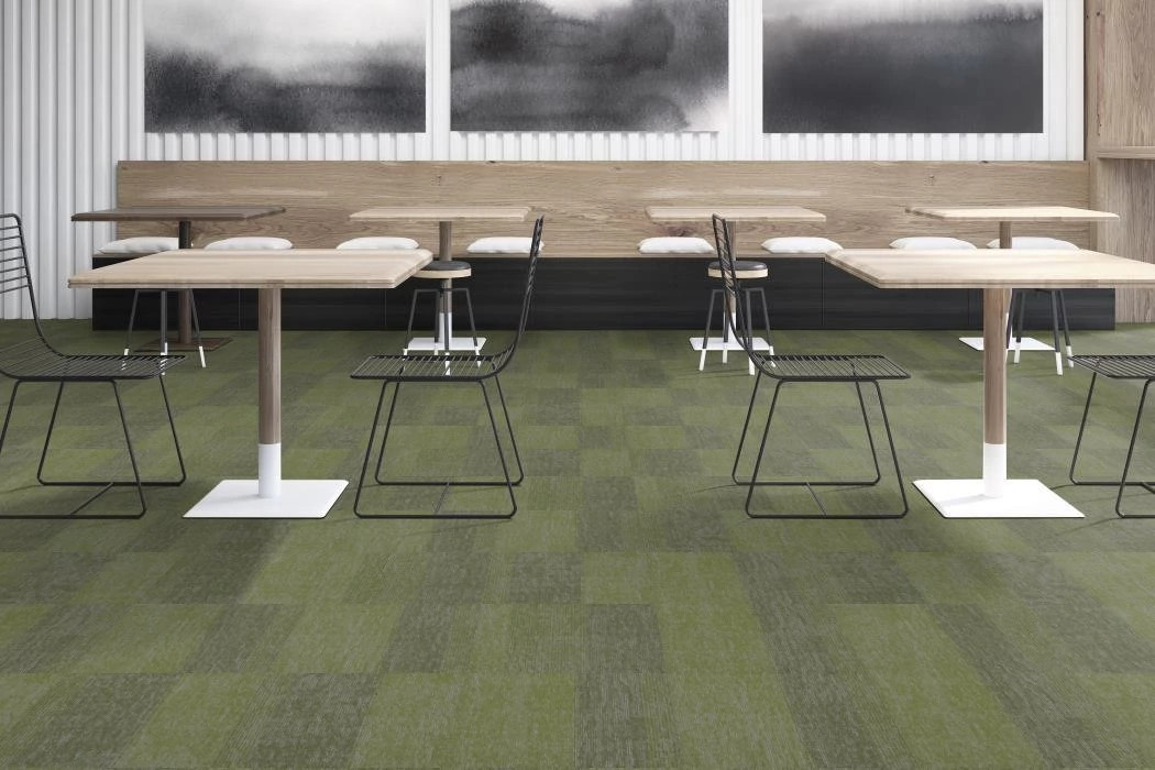 Arrange Tile CN 5T316 Carpet Tile Commercial Flooring | ShawContract