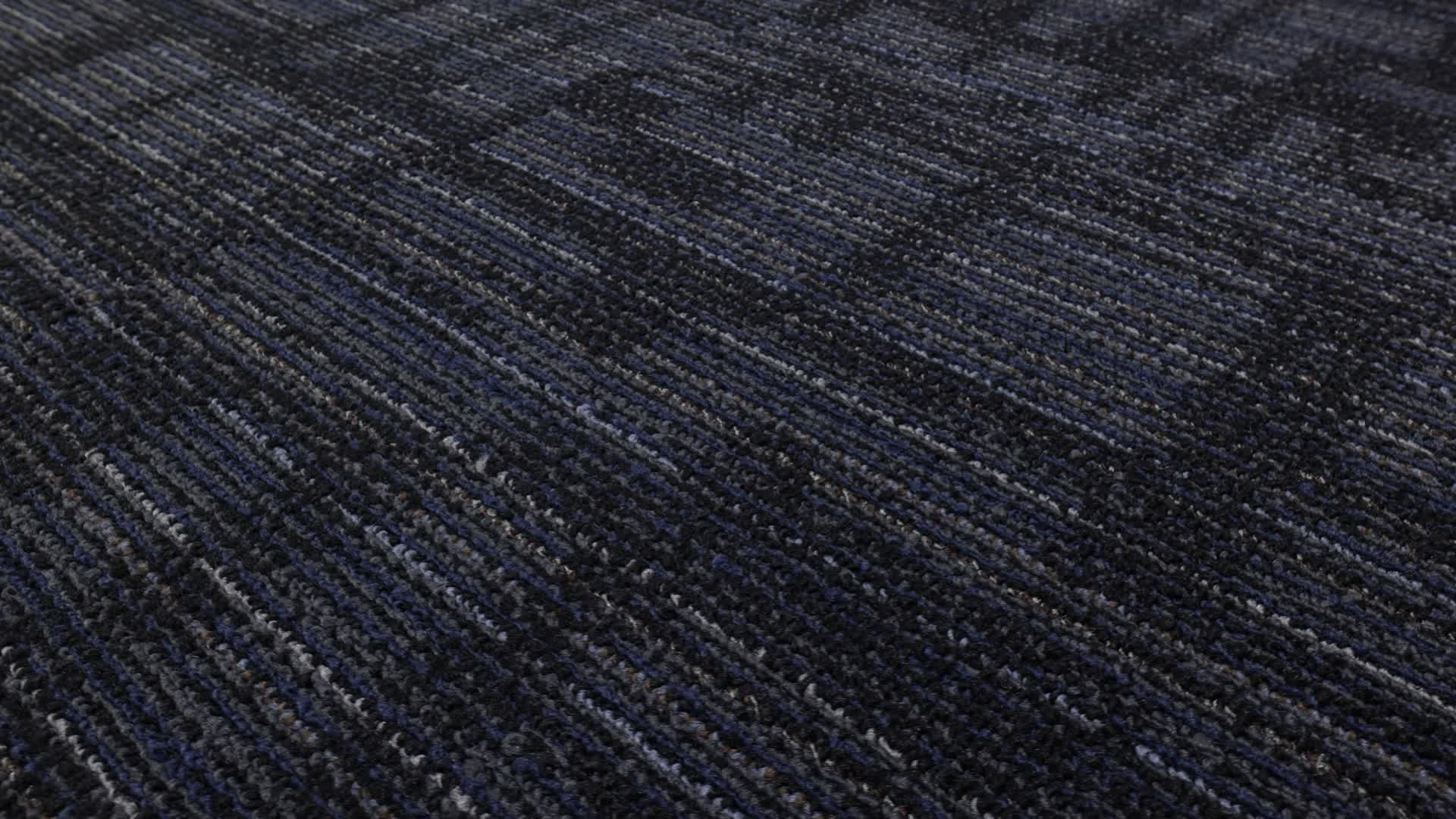 Transparent Tile Blue Moon Rotation360
