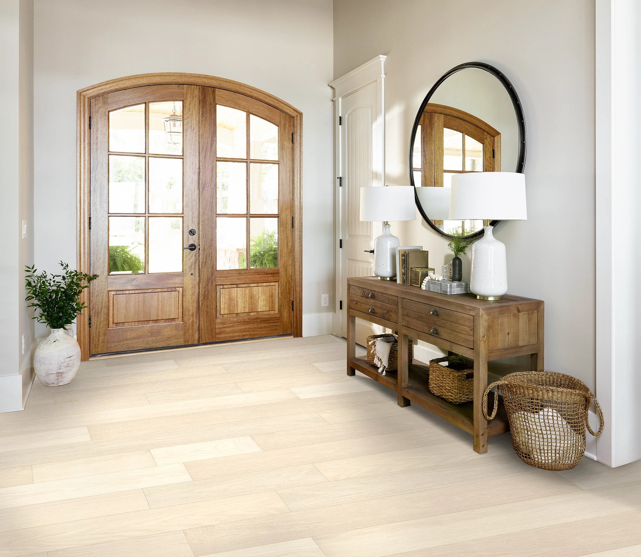 SIGNATURE OAK ESSENCE ROOM