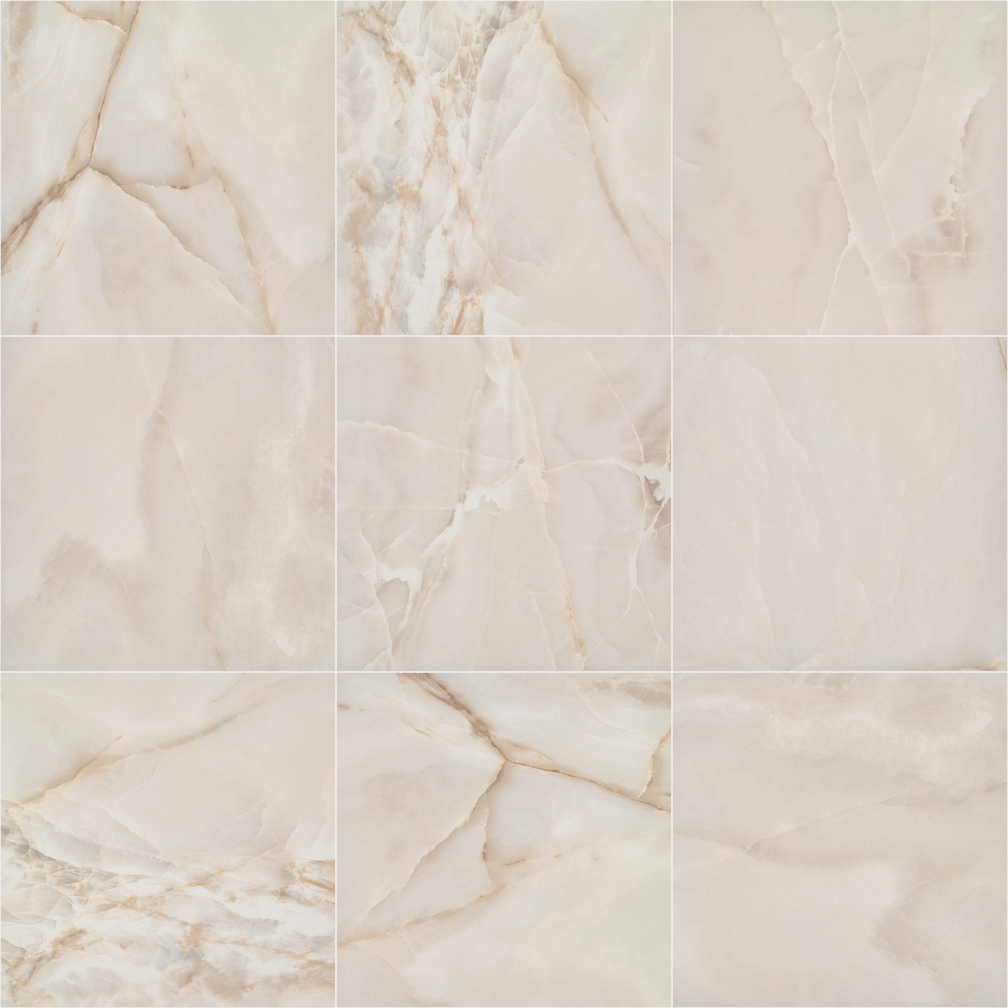 GEMSTONE 24X24 MATTE IVORY MAIN