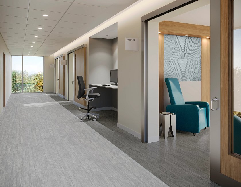 Observe Outlook - LVP flooring Observe Outlook Feature 2
