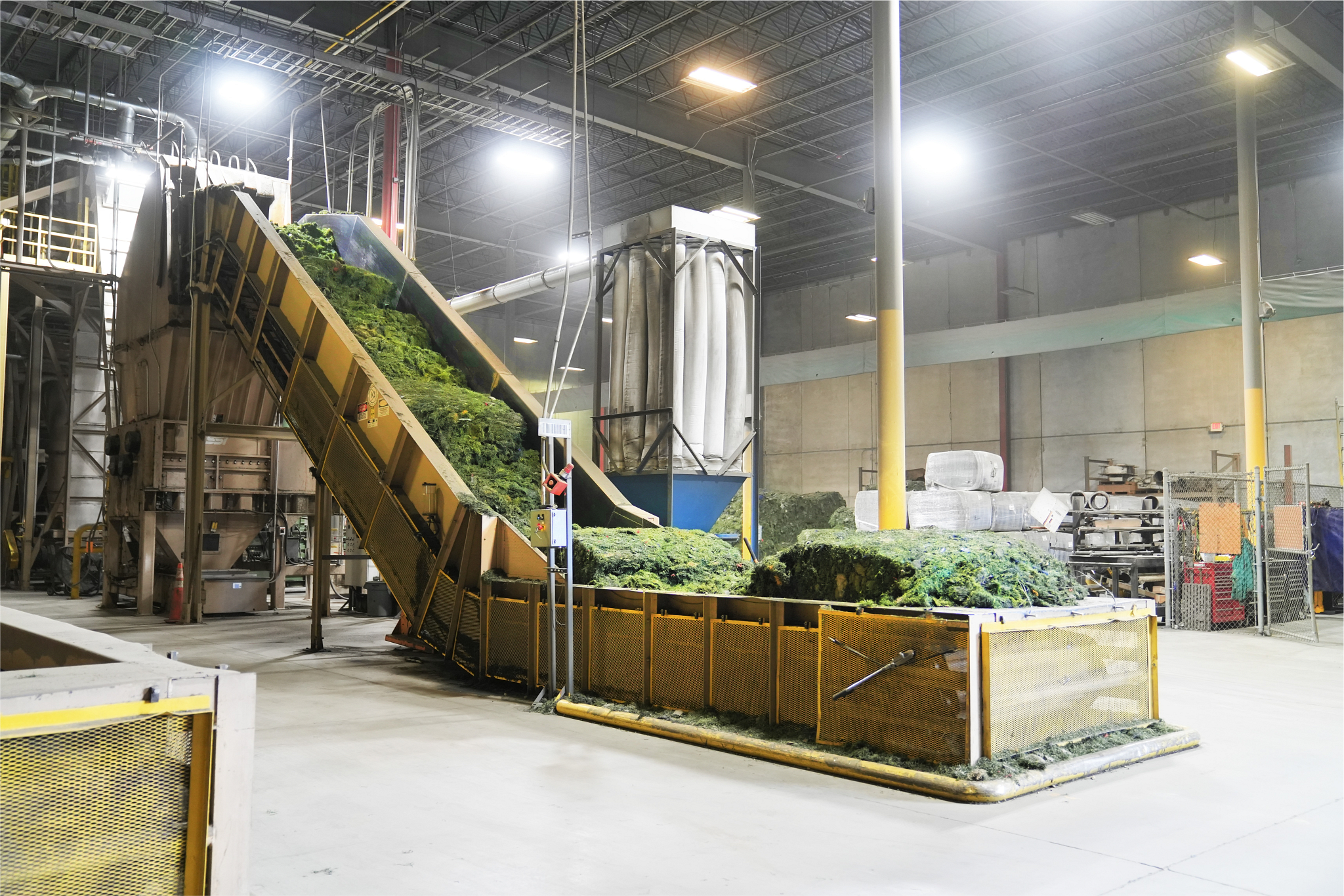 Sustainable Turf Solutions | Shaw Sports Turf Green Tech