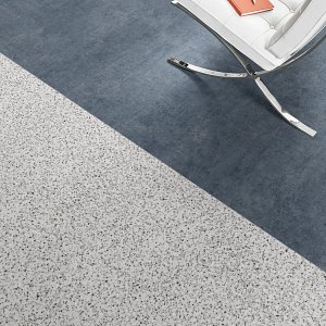 Cast 2.5 mm 20 mil Melded - LVP flooring Cast 2.5 mm 20 mil Melded Feature 1