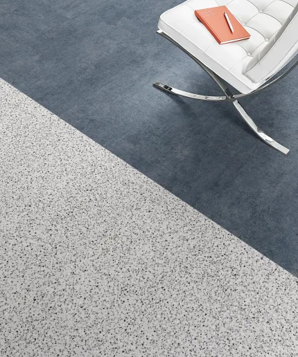 Stylish LVT flooring for modern interiors
