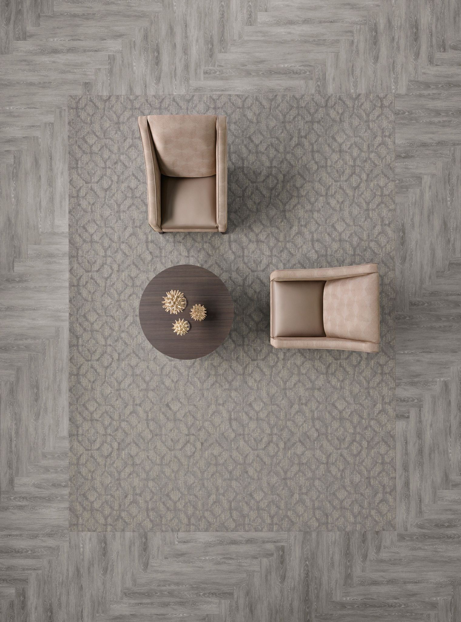 Solitude 0648V Lvt Commercial Flooring | ShawContract