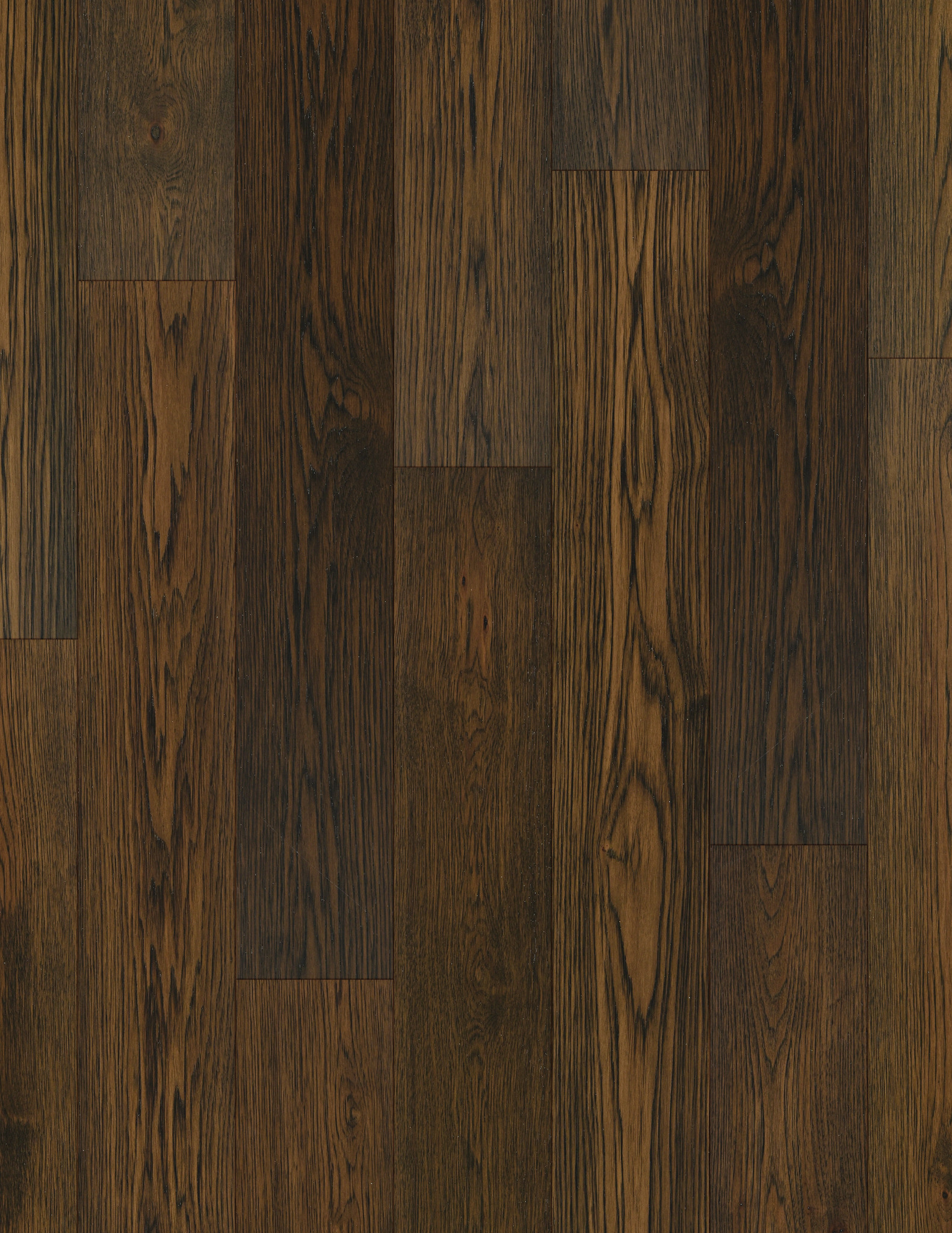 COREtec Wood Oak & Hickory Look Luxury Vinyl Plank Flooring
