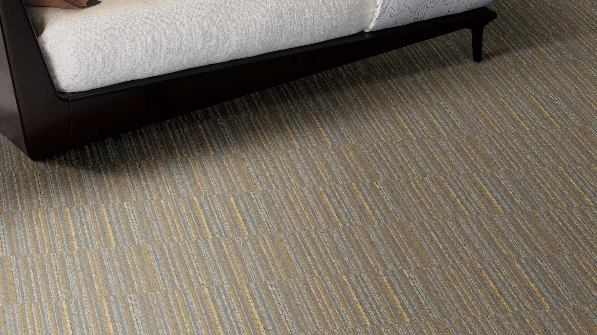 Stripes in Mirrored