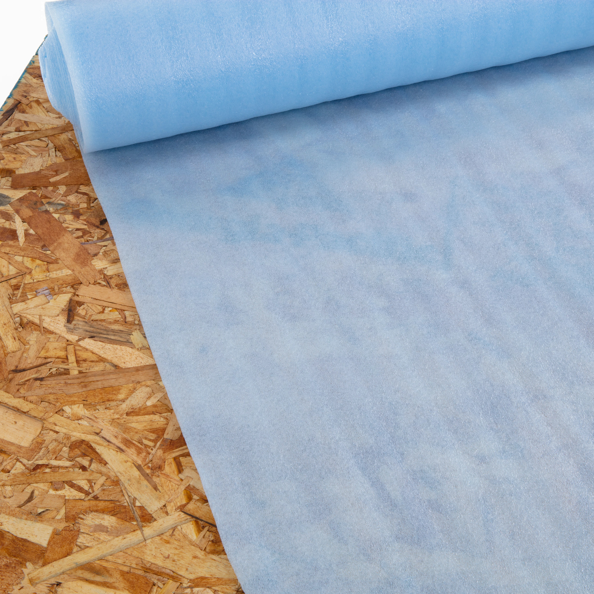 Essential Foam Underlayment - Comfort, Stability & Mold Resistance - Made in USA