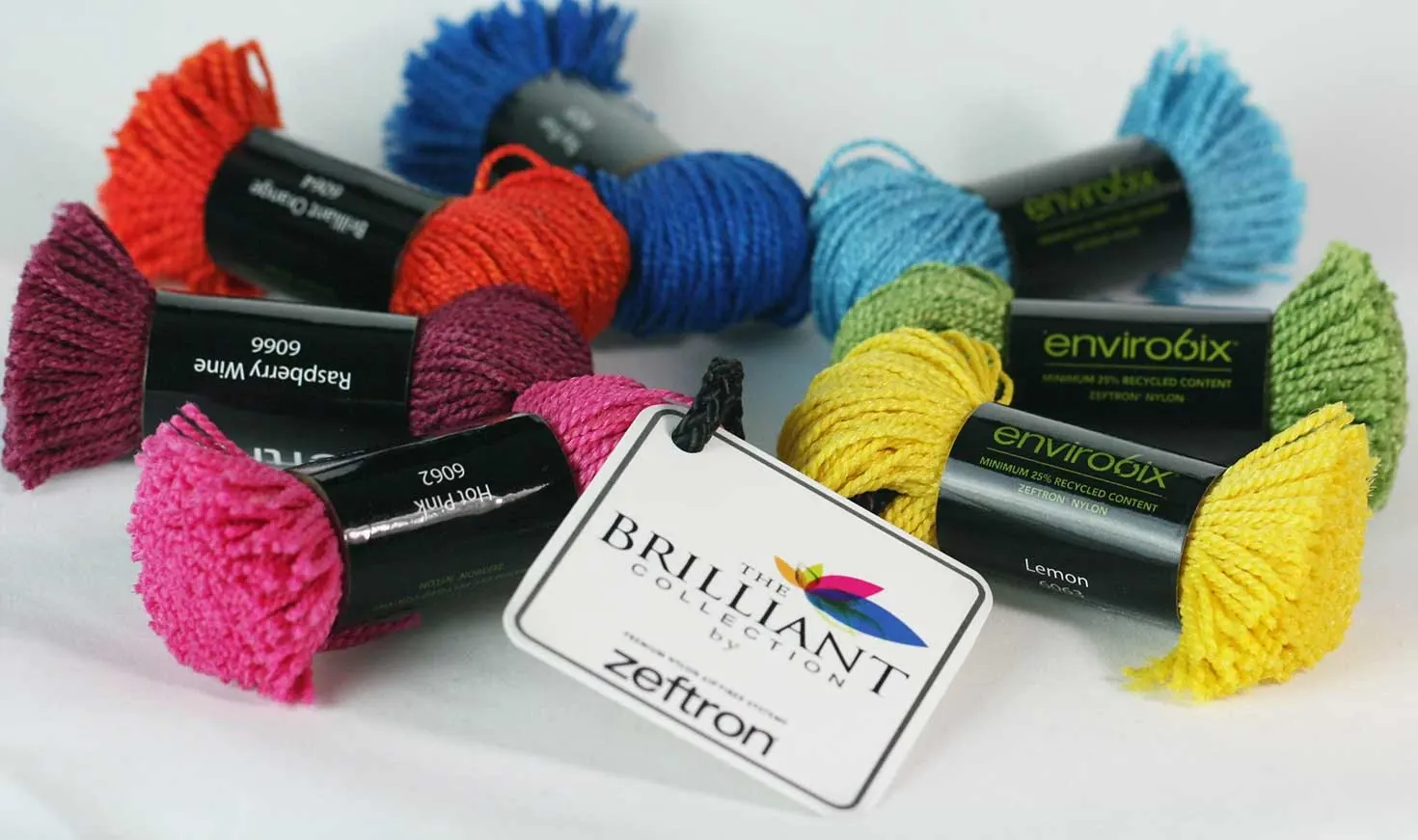 Zeftron Introduces New Brilliant Collection - Zeftron Nylon 6