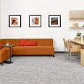In The Flow EcoWorx M™ Tile Tawny - LVP flooring In The Flow EcoWorx M™ Tile Tawny Feature 1