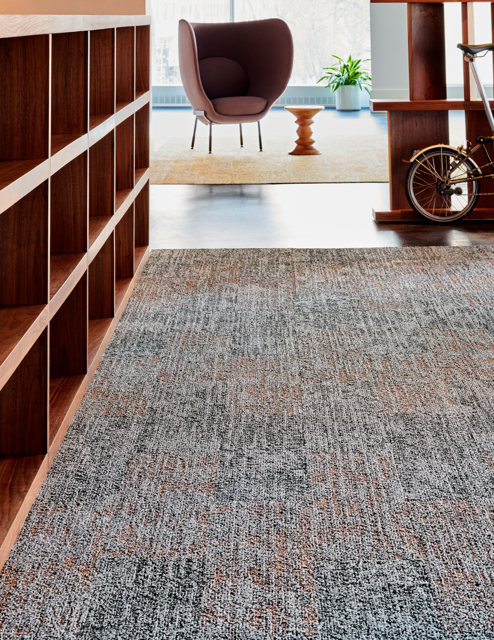 Dwelling Tile 5T239 Carpet Tile Commercial Flooring | ShawContract