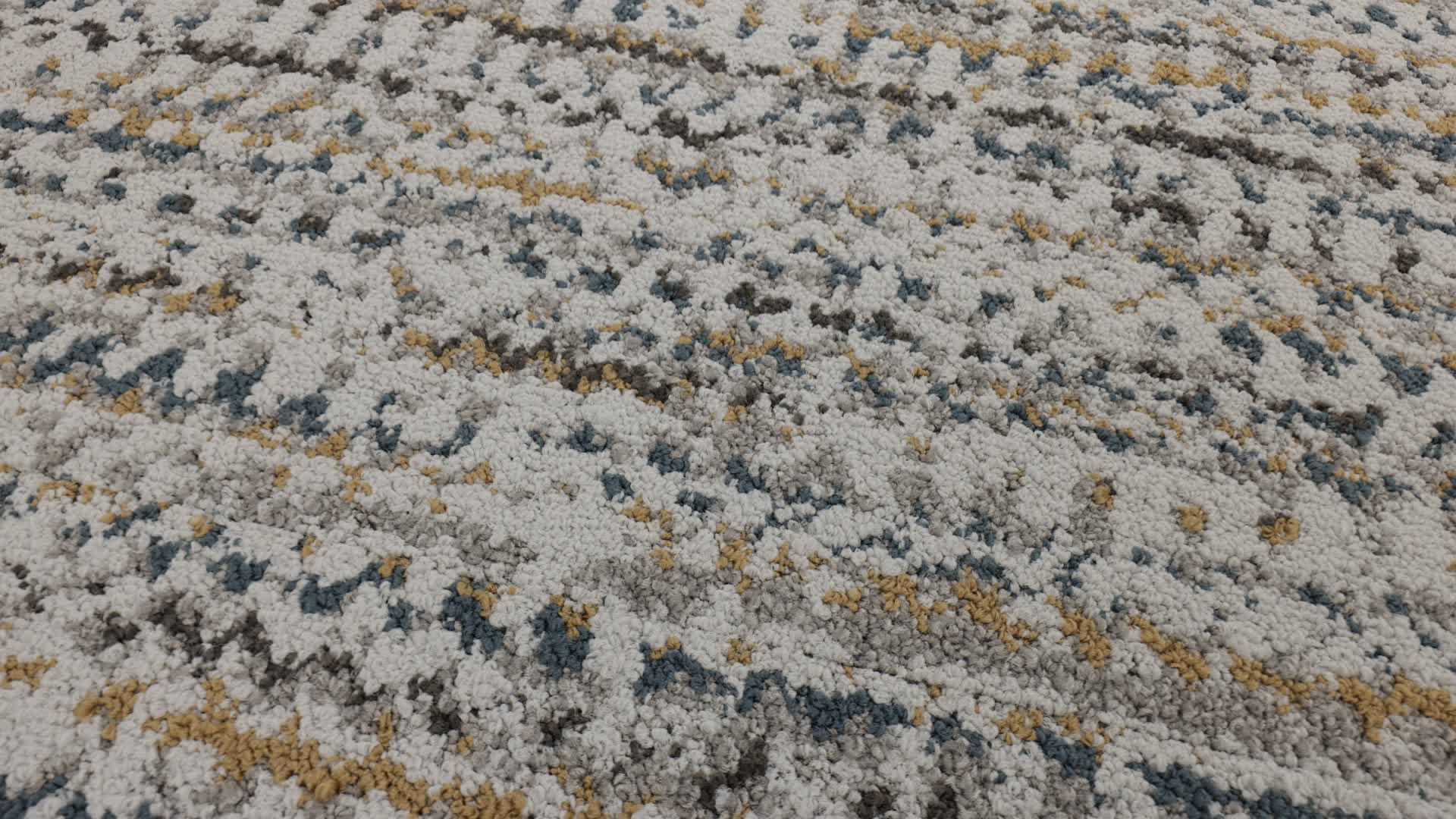 In Common Tile Together Color Rotation360