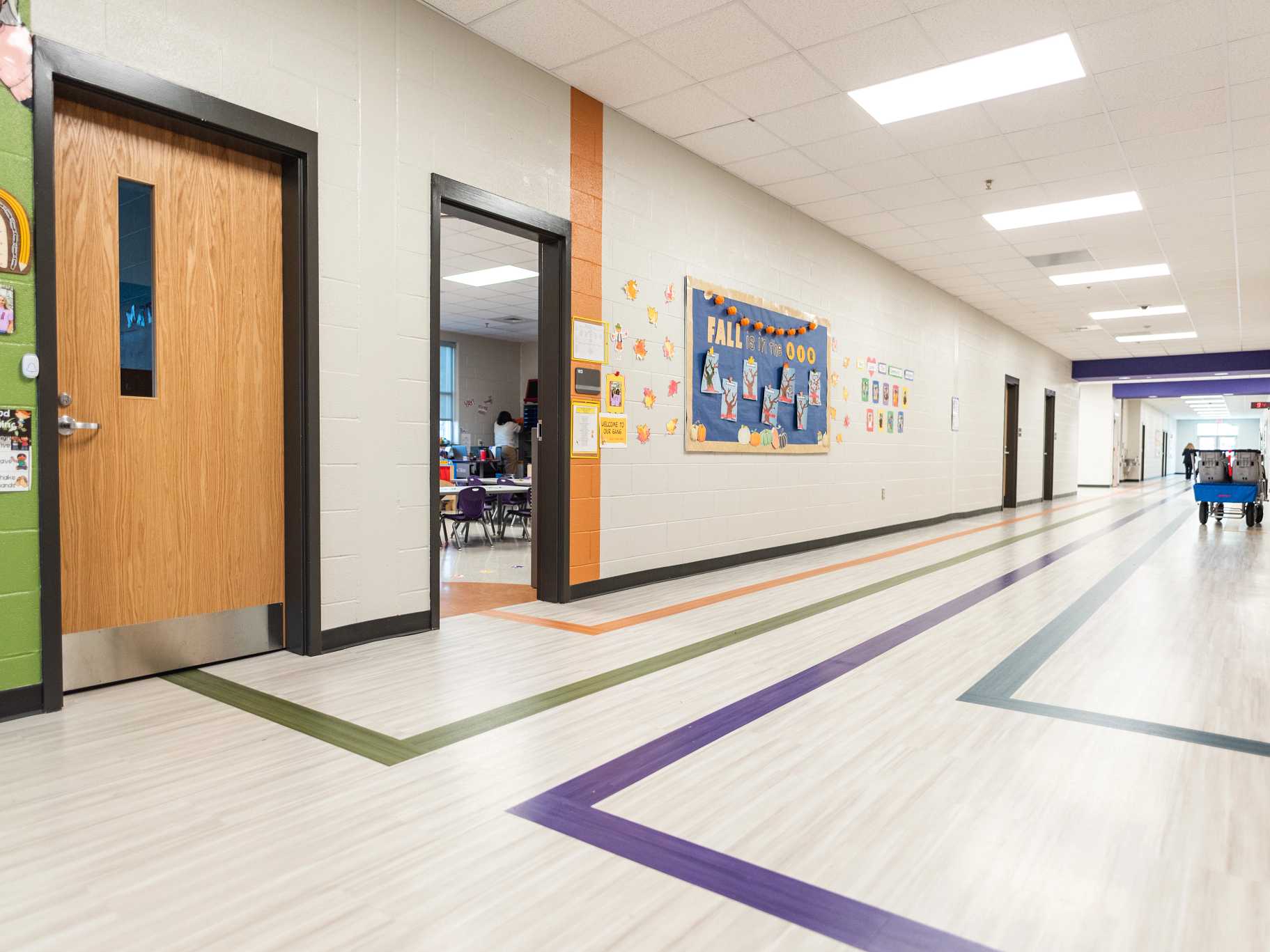 Cartersville Primary School ShawContract Cartersville primary school shawcontract