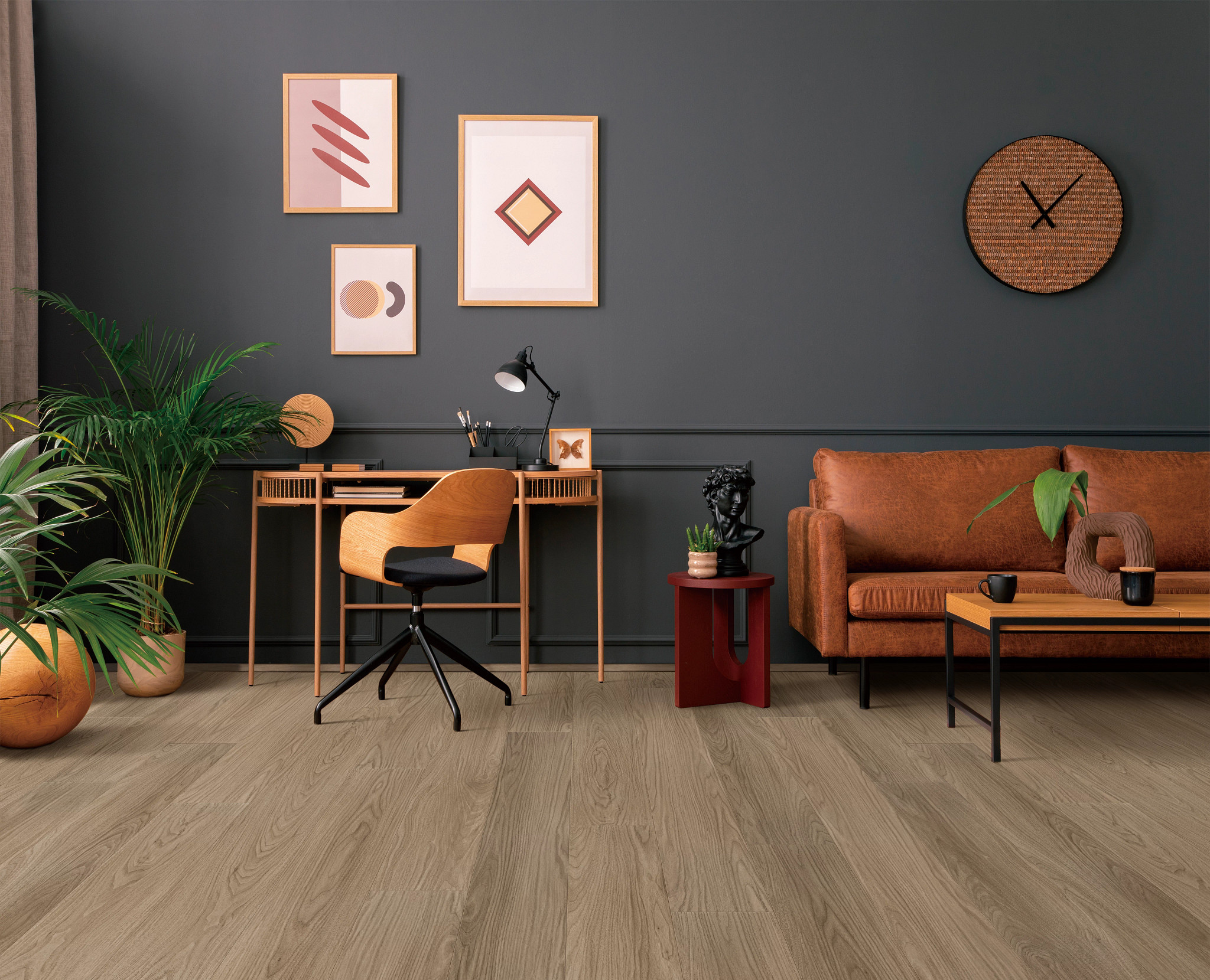 CORETEC PRO PREMIUM VV968 CARDINGTON WALNUT ROOM