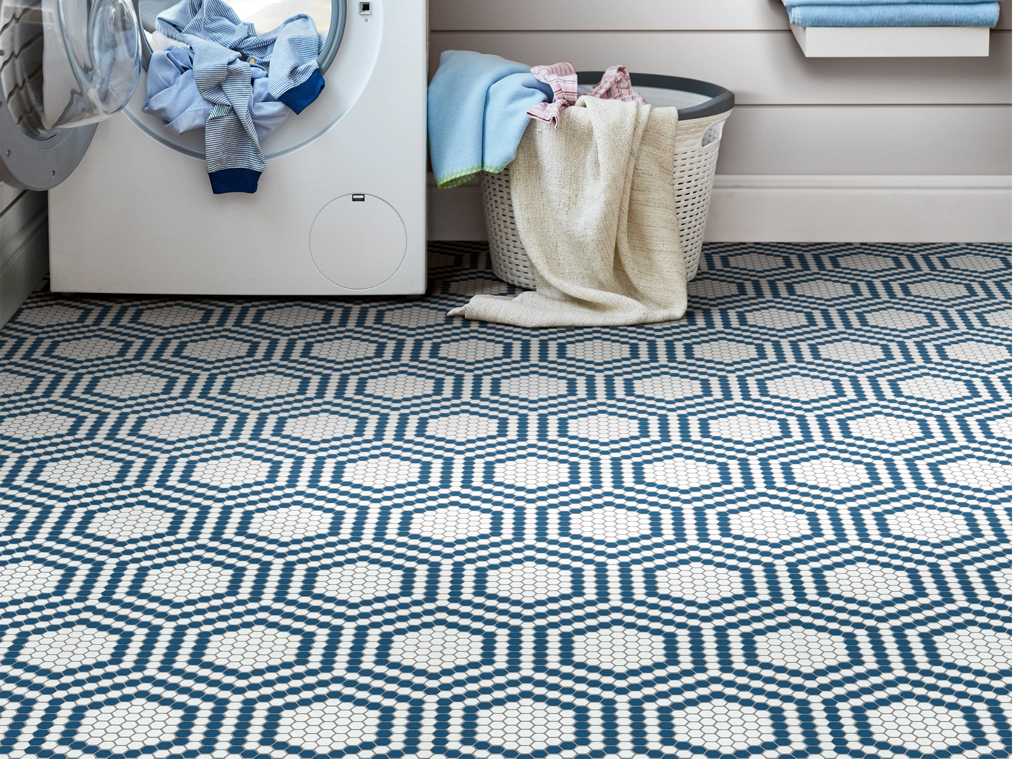 RETRO APIARY INDIGO ROOM