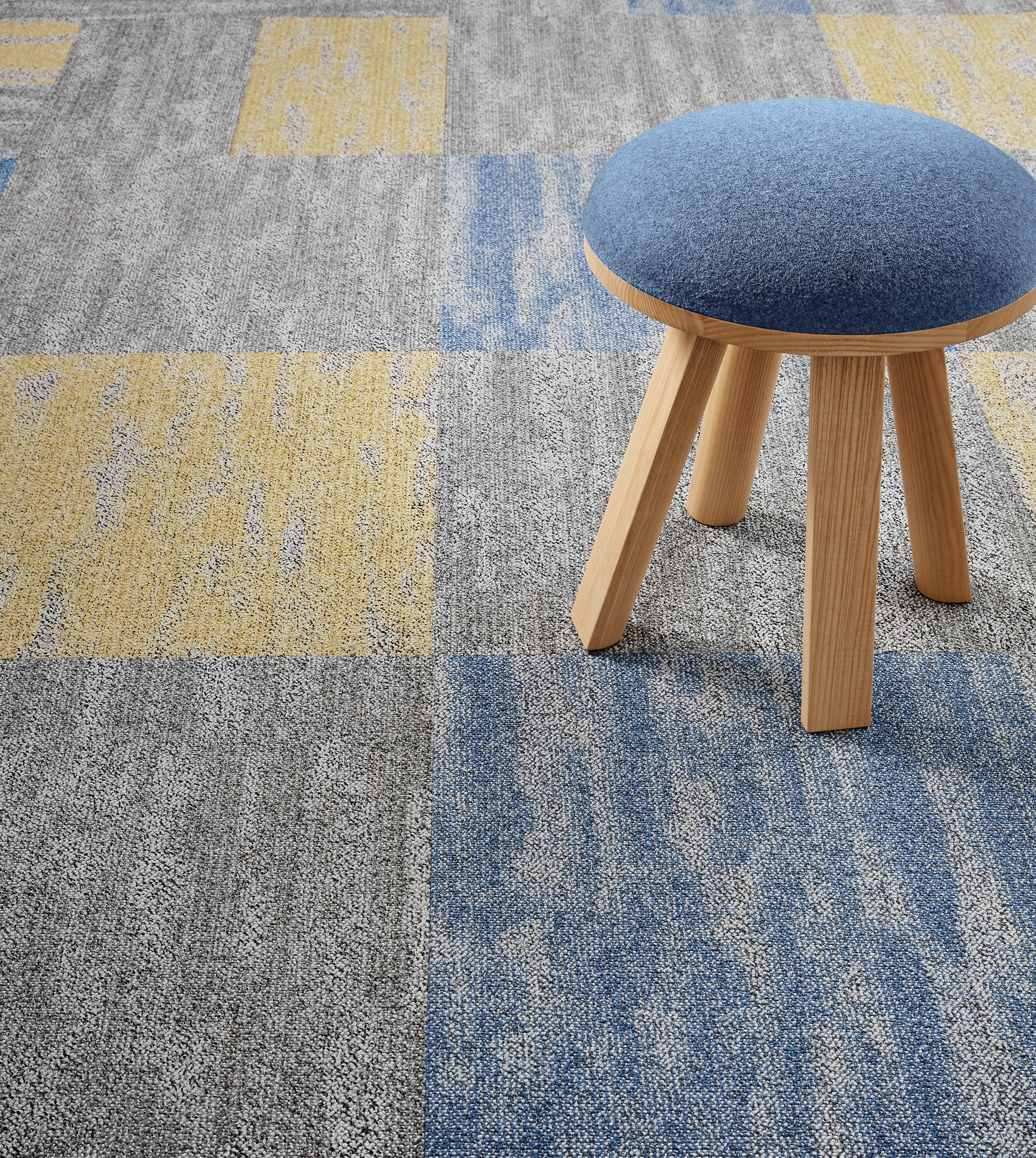 Dream Tile 5T265 Carpet Tile Commercial Flooring | ShawContract