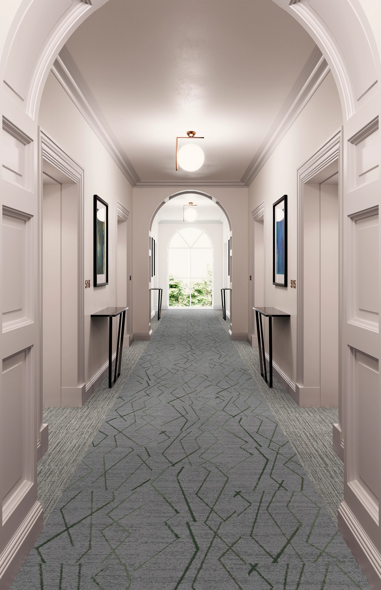 Local Tile 5T523 Carpet Tile Commercial Flooring | ShawContract
