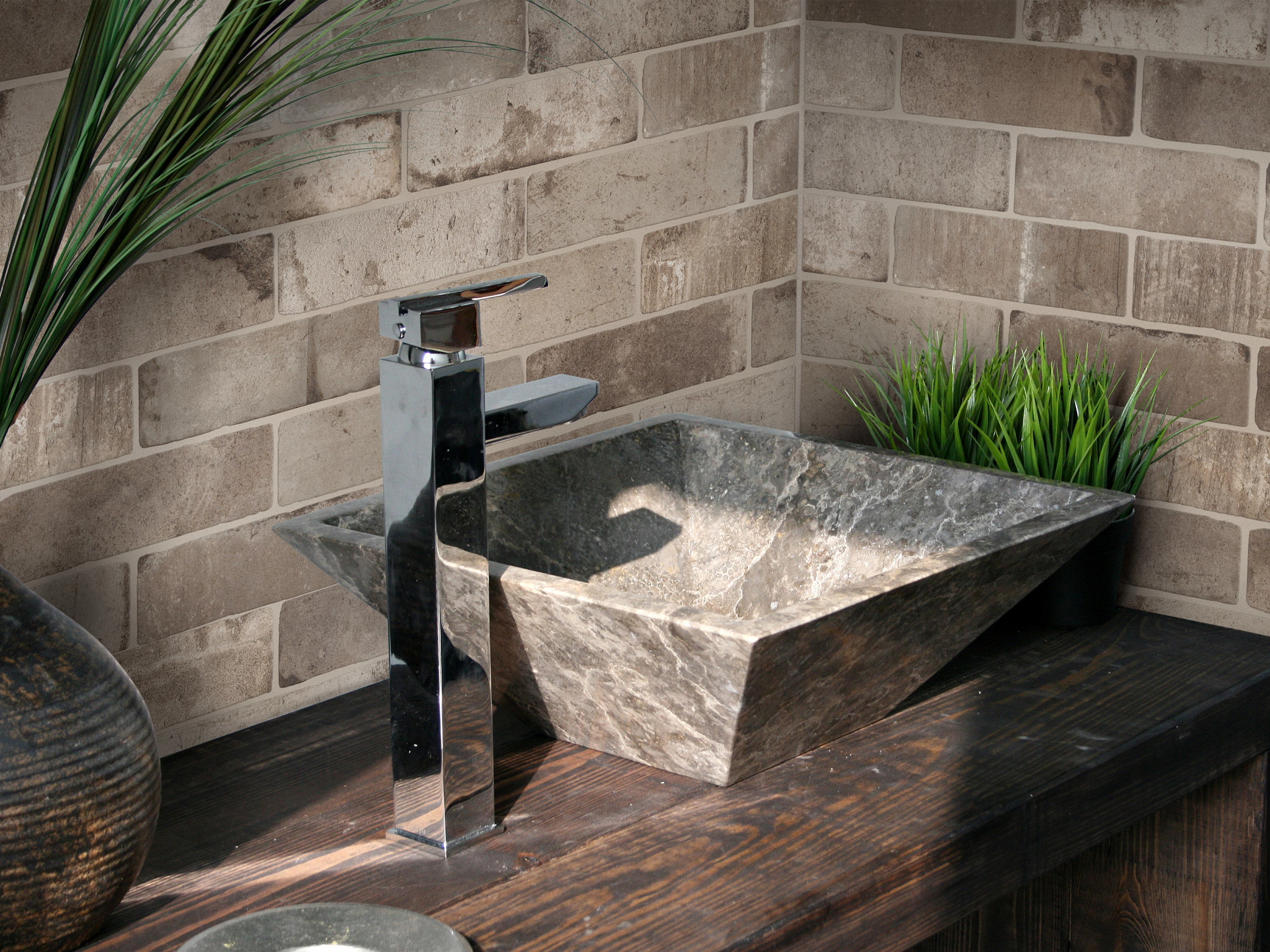 BOWERY 3X10 CINDER ROOM