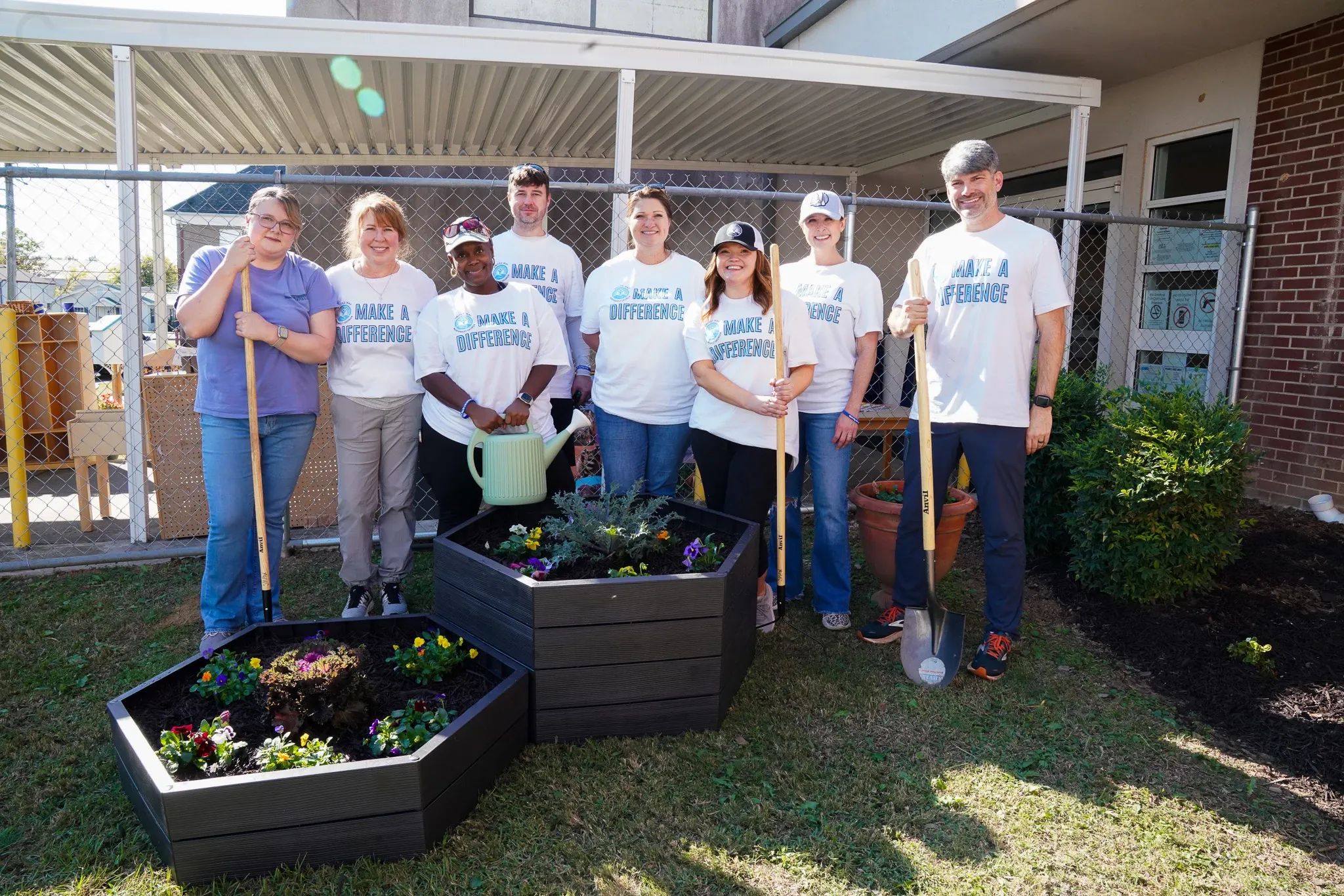 Shaw Floors & United Way | Building Stronger Communities