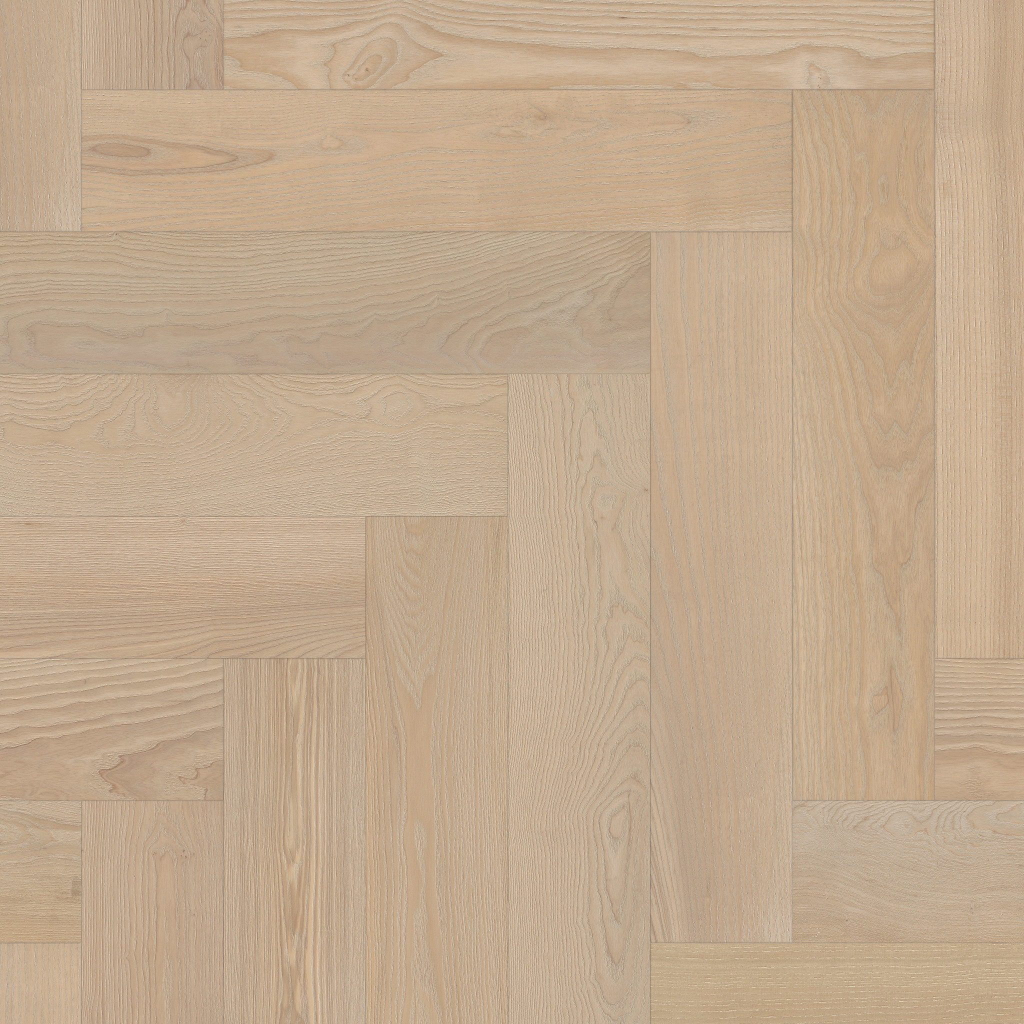 EUROPEAN ASH HERRINGBONE METRO MAIN