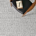 Homespun Tile Boucle - LVP flooring Homespun Tile Boucle Feature 1