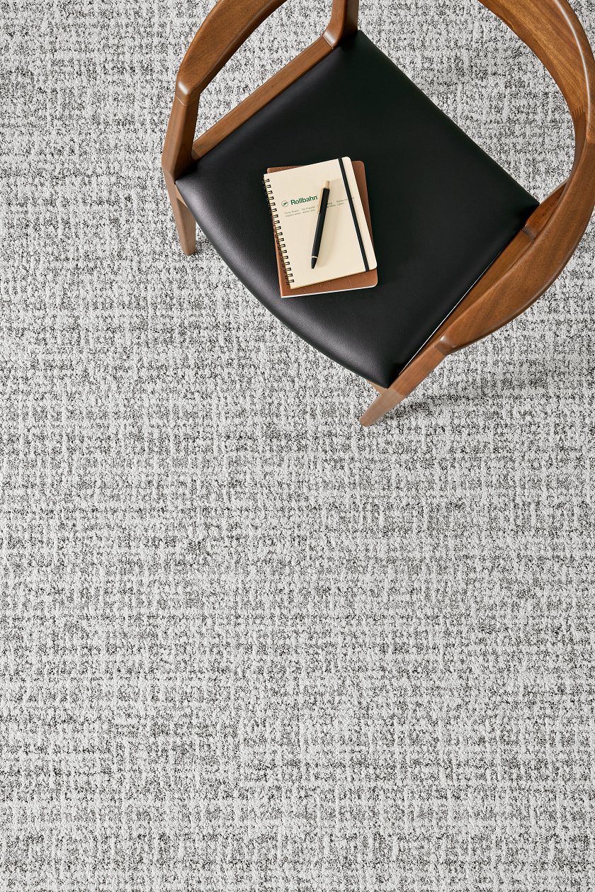 Homespun Tile Boucle - LVP flooring Homespun Tile Boucle Feature 1