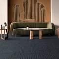 Gustav Tile Frieze - LVP flooring Gustav Tile Frieze Feature 2