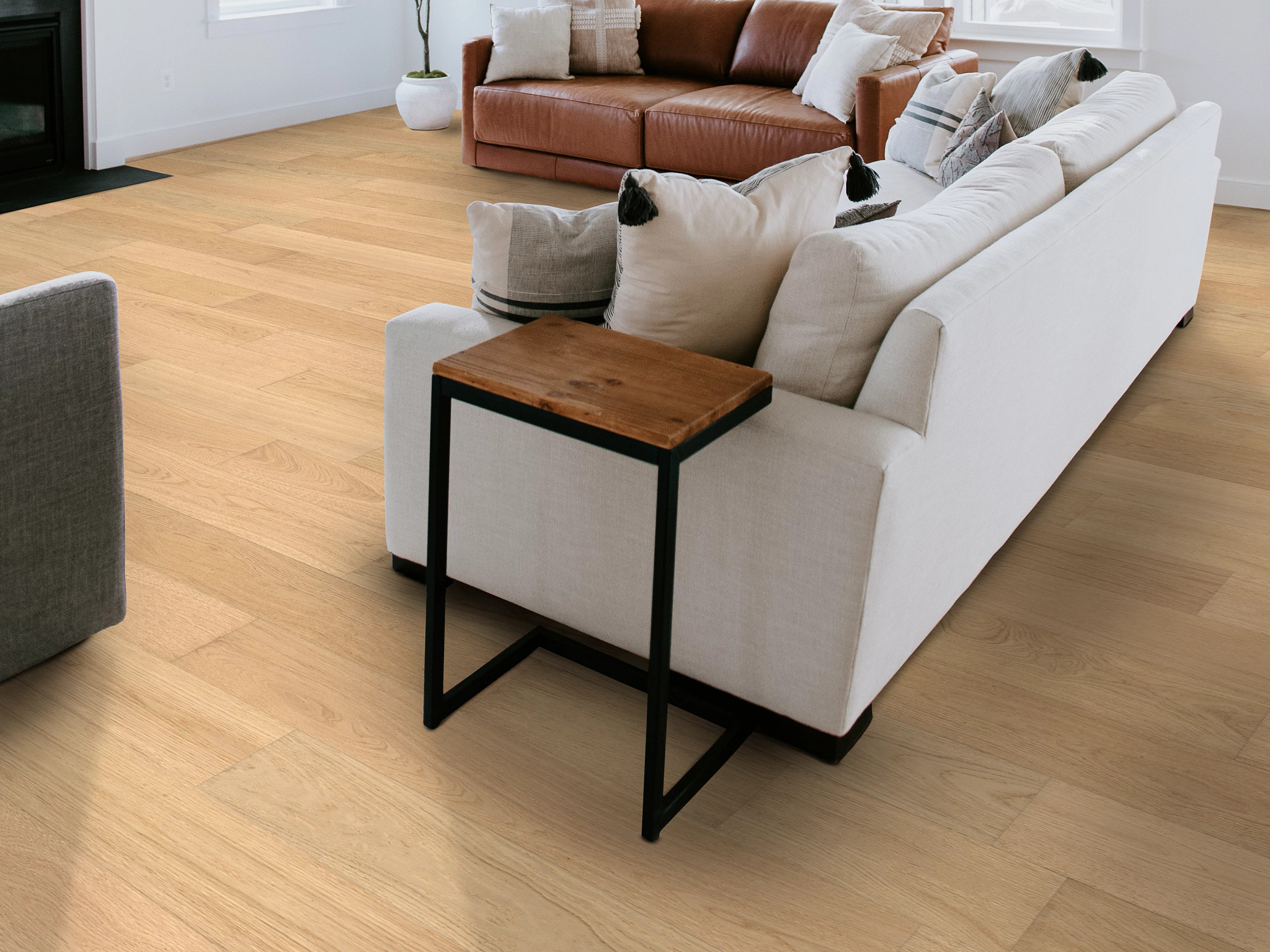 CARPENTRY OAK SUNLIT ROOM in room